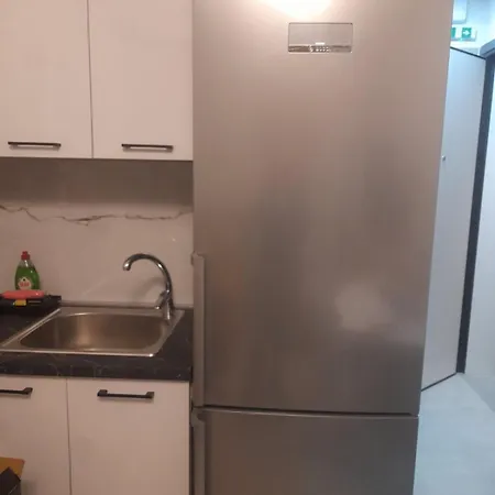 Perfect Strangers C1 Apartment