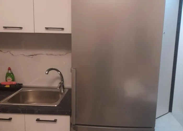 Perfect Strangers C1 Apartment